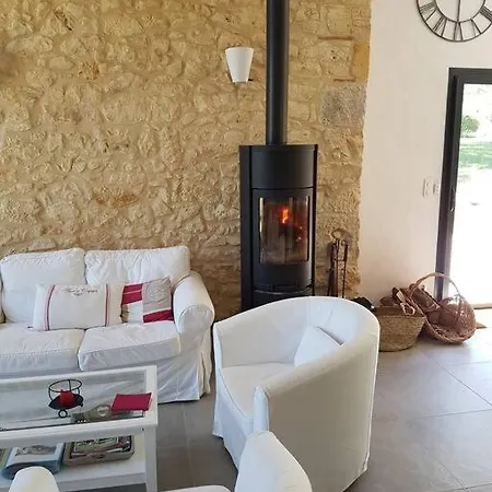 Grande Maison De Avec Piscine Privee Pour 12 Personnes Max Mauzac-et-Grand-Castang