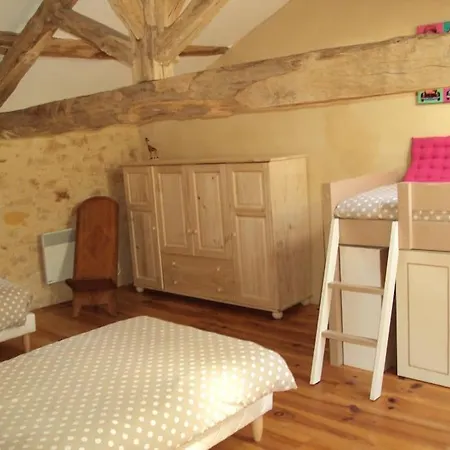 Grande Maison De Avec Piscine Privee Pour 12 Personnes Max Mauzac-et-Grand-Castang