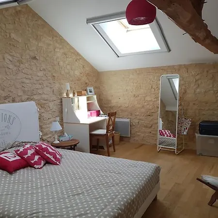 Grande Maison De Avec Piscine Privee Pour 12 Personnes Max *