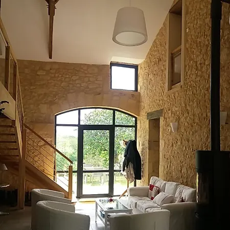 Grande Maison De Avec Piscine Privee Pour 12 Personnes Max بيت للعطل