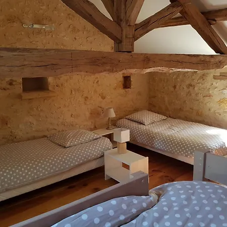 Grande Maison De Avec Piscine Privee Pour 12 Personnes Max Mauzac-et-Grand-Castang