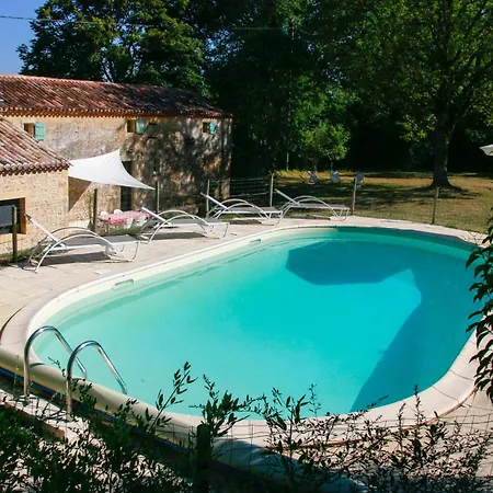 Grande Maison De Avec Piscine Privee Pour 12 Personnes Max *